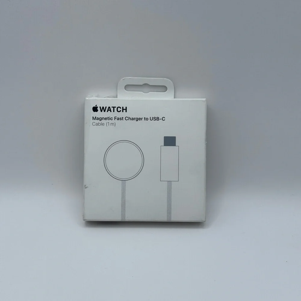 Apple Watch Magnetic Fast Charger to USB-C